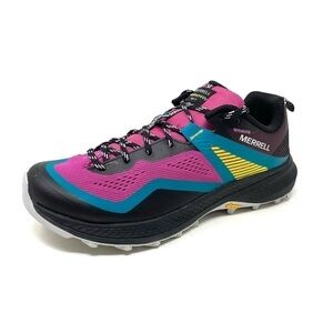 Merrell MQM3 Fuschia Burgundy outdoor shoes